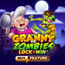 Granny vs Zombies