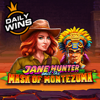 Jane Hunter and the Mask of Montezuma