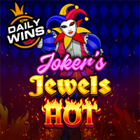 Joker’s Jewels Hot