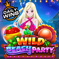 Wild Beach Party