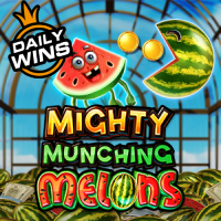 Mighty Munching Melons